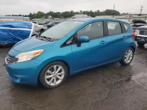 Nissan Versa 1.6L 4 2014