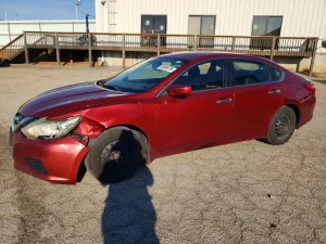 Nissan Altima 2.5L 4 2016