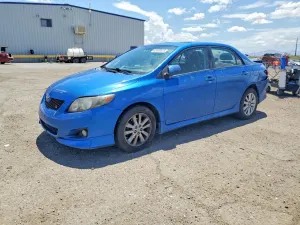 Toyota Corolla 1.8L 4 2010