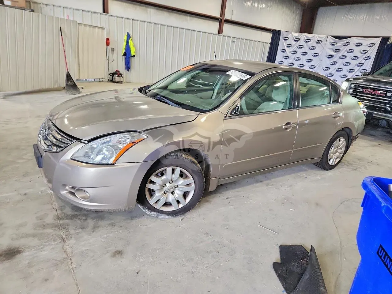 Nissan Altima 2.5L 4 2011