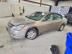 Nissan Altima 2.5L 4 2011
