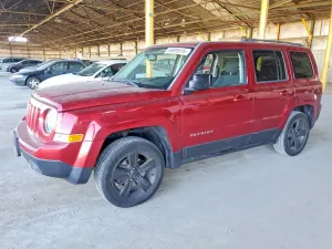 Jeep Patriot 2.4L 4 2015