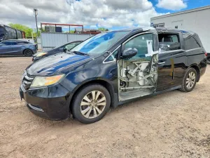 Honda Odyssey 3.5L 6 2015
