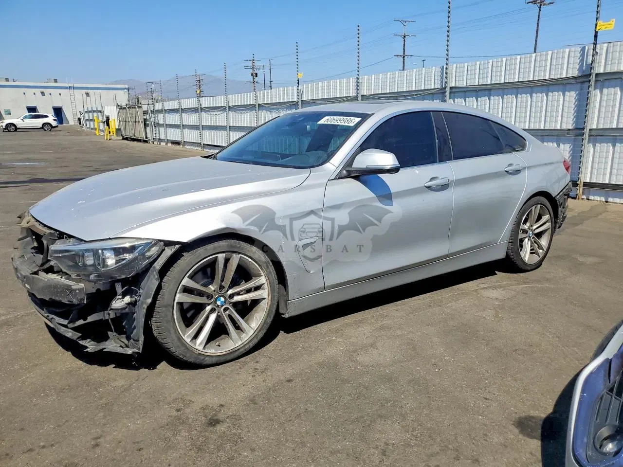 BMW 4 Series 2.0L 4 2019