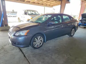 Nissan Sentra 1.8L 4 2014