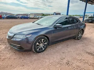 Acura TLX 2.4L 4 2015