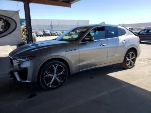 Maserati Levante 3.0L 6 2019