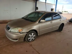 Toyota Corolla 1.8L 4 2005