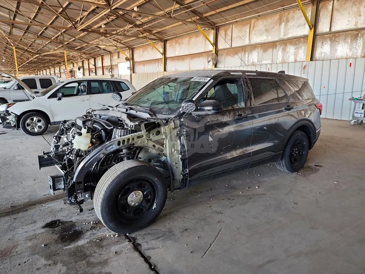 Ford Explorer 3.0L 6 2024