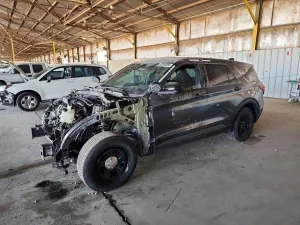 Ford Explorer 3.0L 6 2024