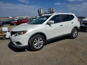 Nissan Rogue 2.5L 4 2016
