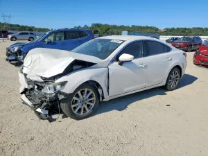 Mazda 6 2.5L 4 2015