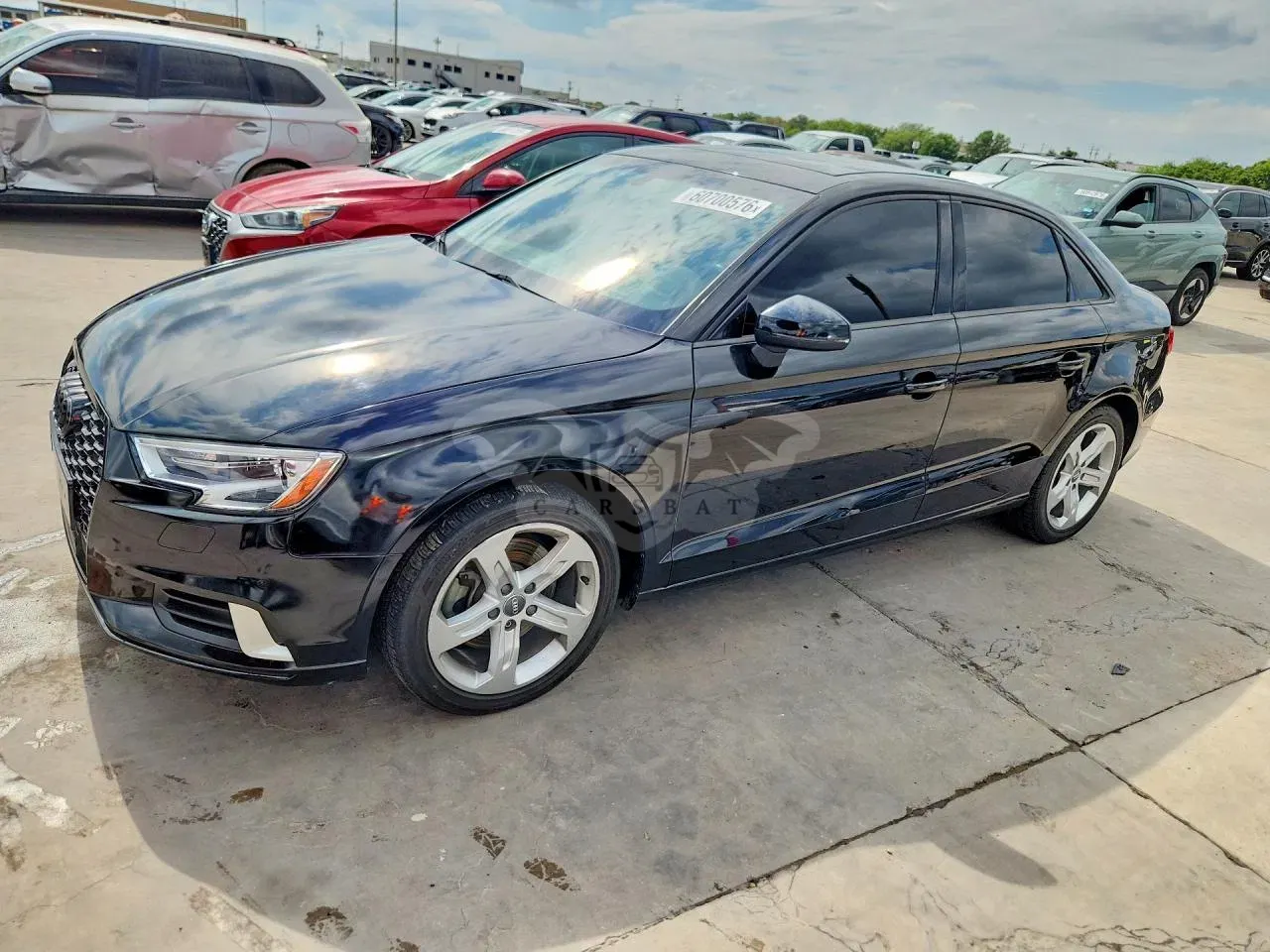 Audi A3 2.0L 4 2017