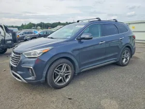 Hyundai Santa Fe 3.3L 6 2017