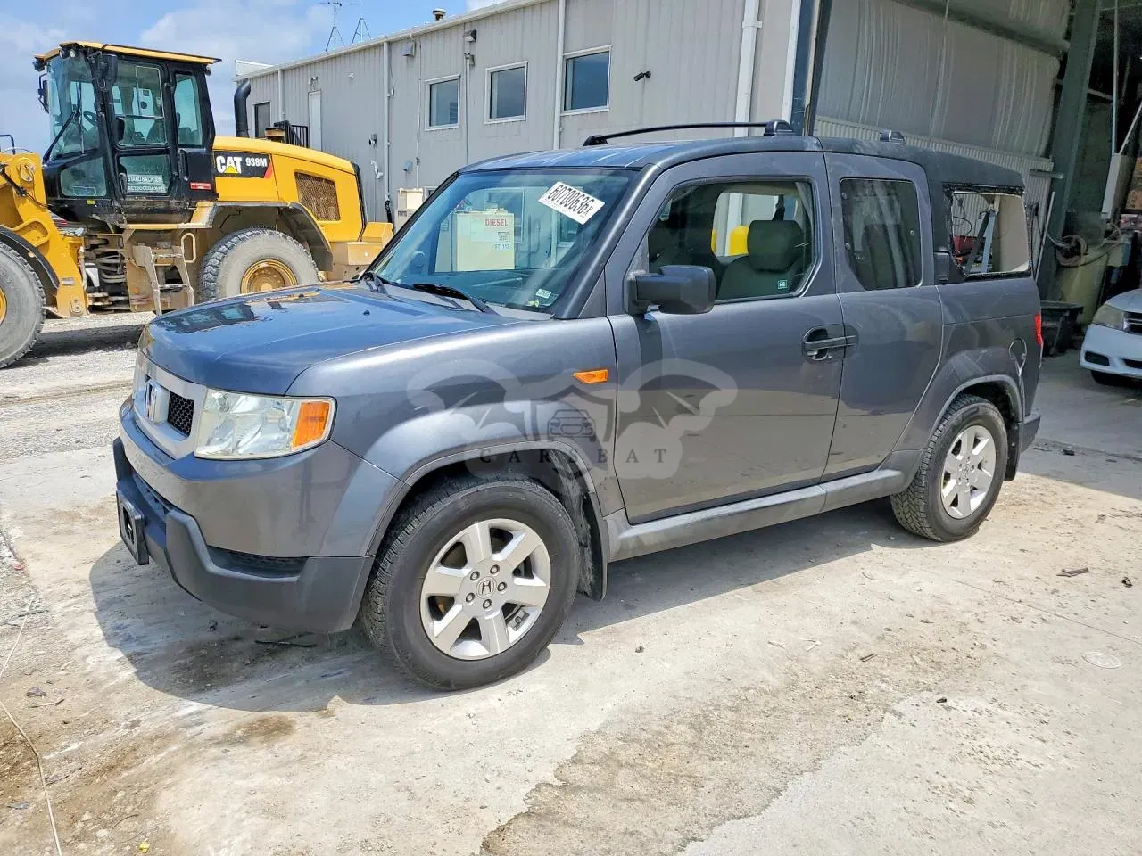 Honda Element 2.4L 4 2010