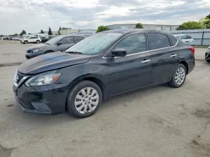 Nissan Sentra 1.8L 4 2017