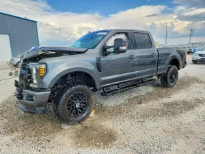 Ford F-250 6.7L 8 2019