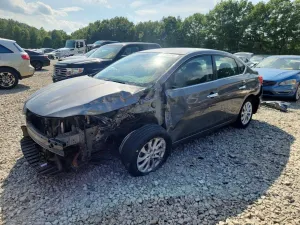 Nissan Sentra 1.8L 4 2019