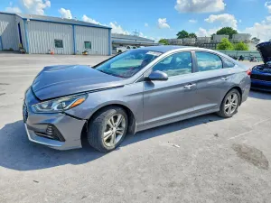 Hyundai Sonata 2.4L 4 2018