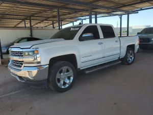 Chevrolet Silverado 1500 5.3L 8 2017
