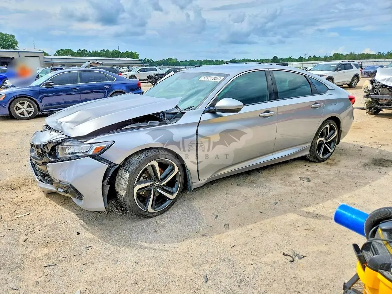 Honda Accord 1.5L 4 2018