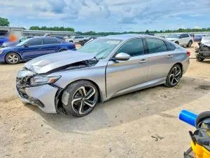 Honda Accord 1.5L 4 2018