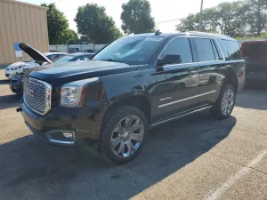 GMC Yukon 6.2L 8 2016