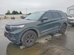 Ford Explorer 2.3L 4 2022
