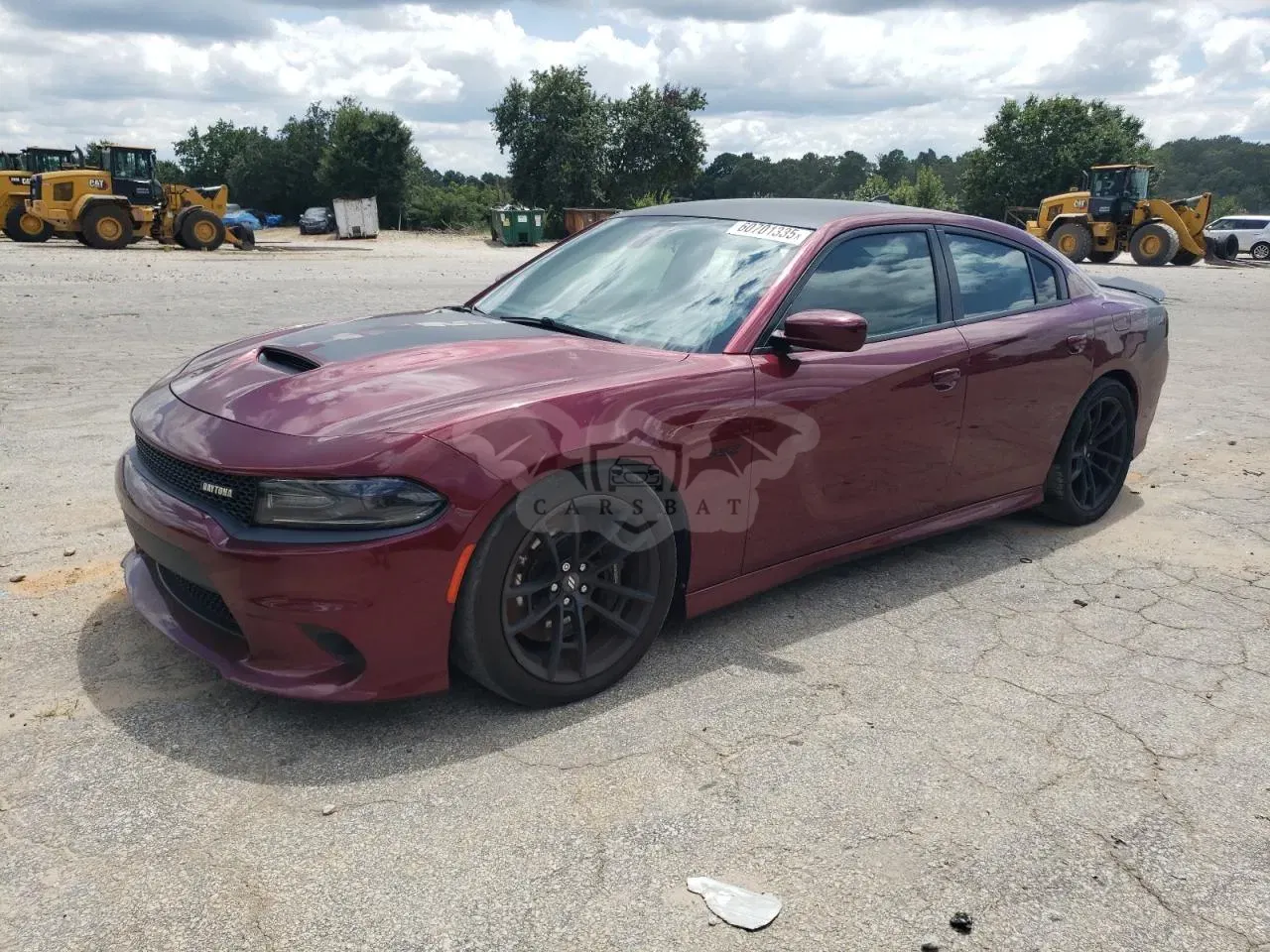Dodge Charger R/T 392 6.4L 8 2017