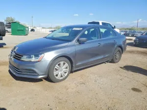 Volkswagen Jetta 1.4L 4 2017