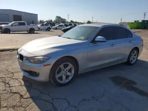 BMW 3 Series 2.0L 4 2015