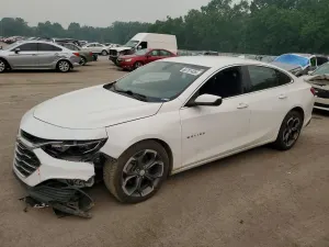 Chevrolet Malibu 1.5L 4 2022
