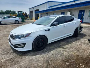 Kia Optima 2.0L 4 2013