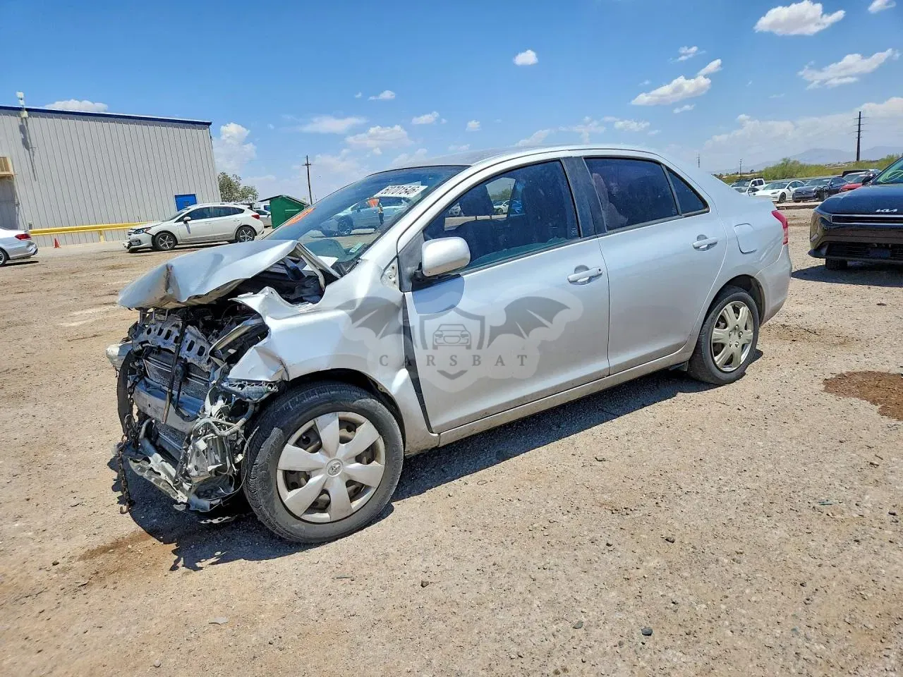 Toyota Yaris 1.5L 4 2008