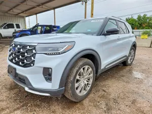 Ford Explorer 2.3L 4 2026