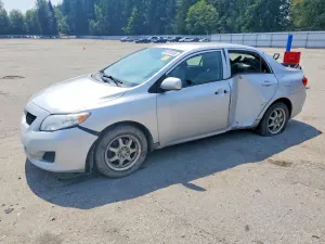 Toyota Corolla 1.8L 4 2009