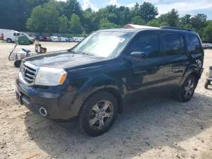 Honda Pilot 3.5L 6 2012