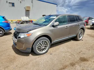 Ford Edge 3.5L 6 2014