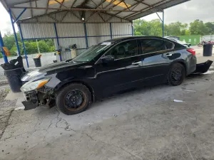 Nissan Altima 2.5L 4 2016