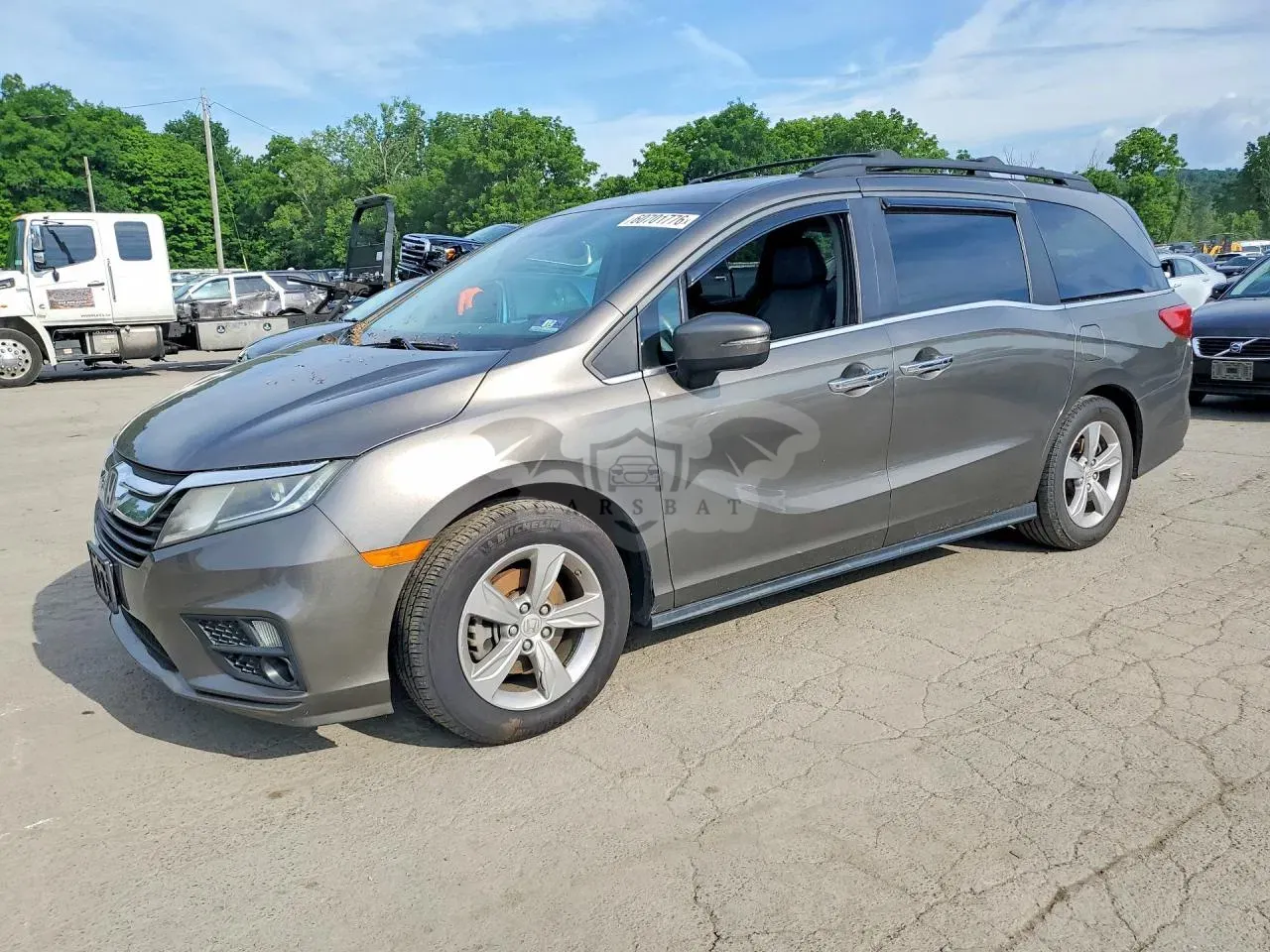 Honda Odyssey 3.5L 6 2018