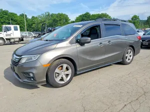 Honda Odyssey 3.5L 6 2018
