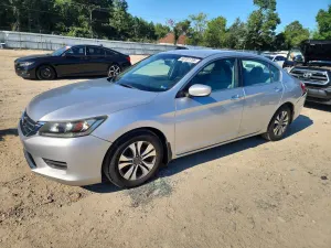 Honda Accord 2.4L 4 2013