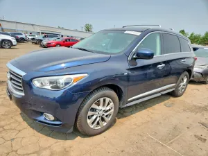 Infiniti QX60 3.5L 6 2015