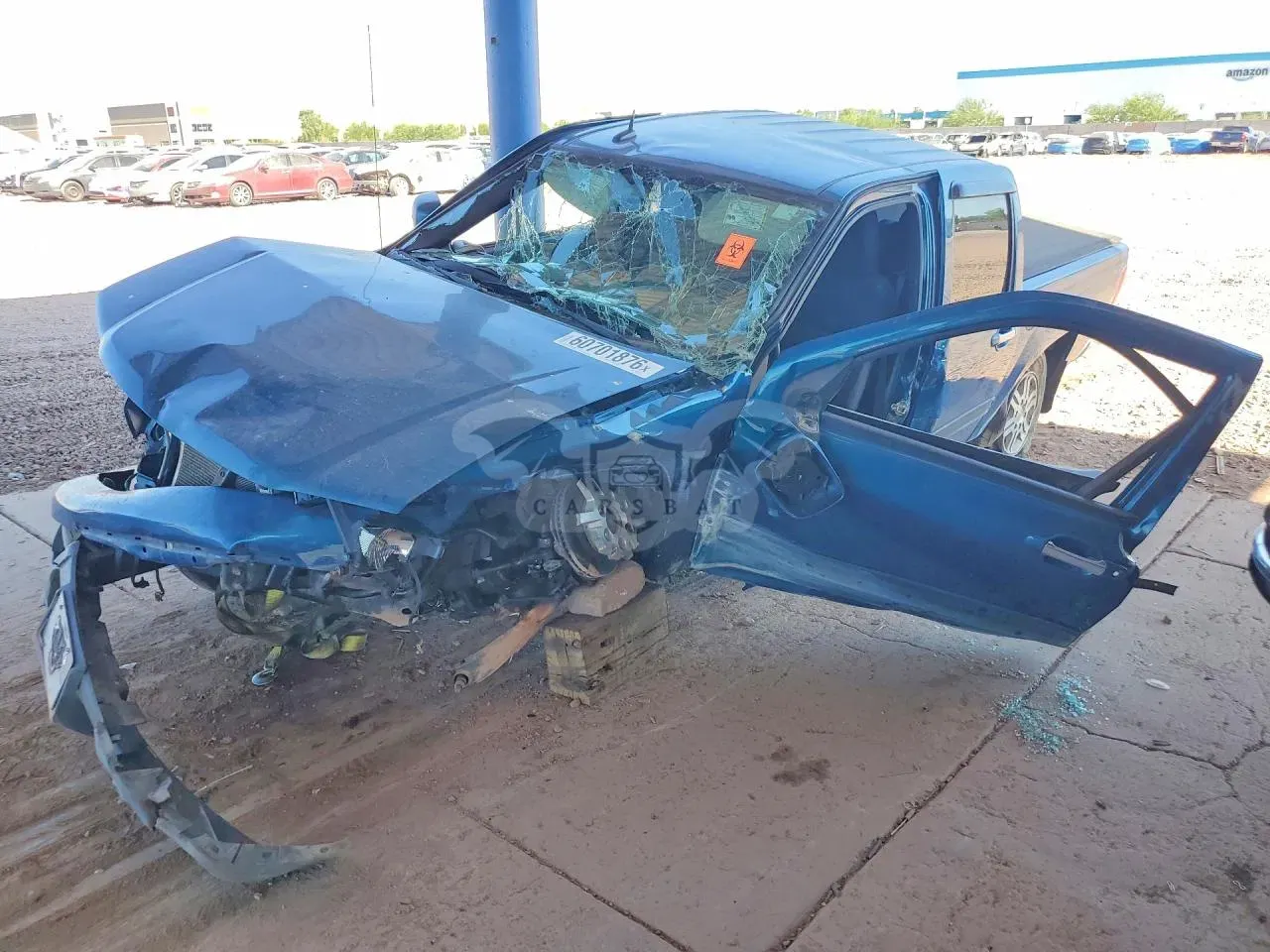 Chevrolet Colorado 2012