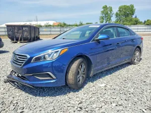 Hyundai Sonata 2.4L 4 2017