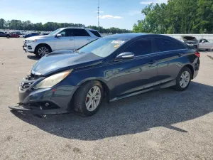 Hyundai Sonata 2.4L 4 2014
