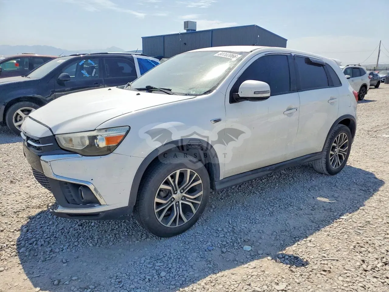 Mitsubishi Outlander 2.0L 4 2018