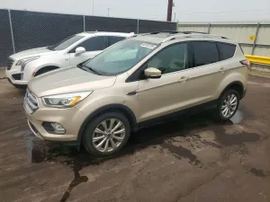 Ford Escape 2.0L 4 2017