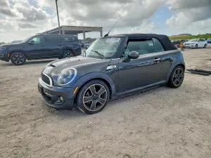 Mini Cooper 1.6L 4 2012