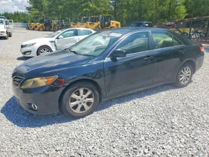 Toyota Camry 2.5L 4 2011